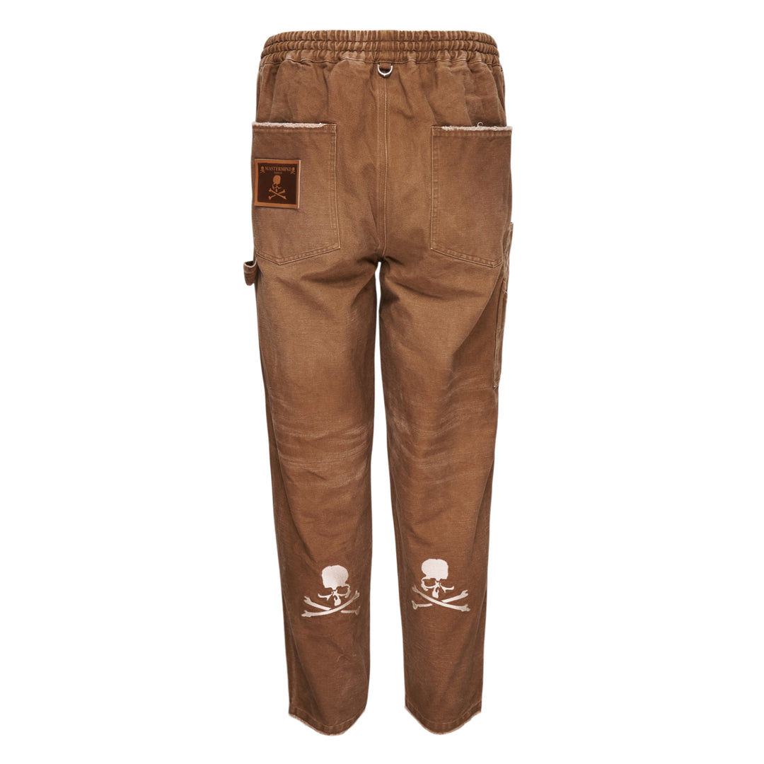 Regular Fit Painter Pants