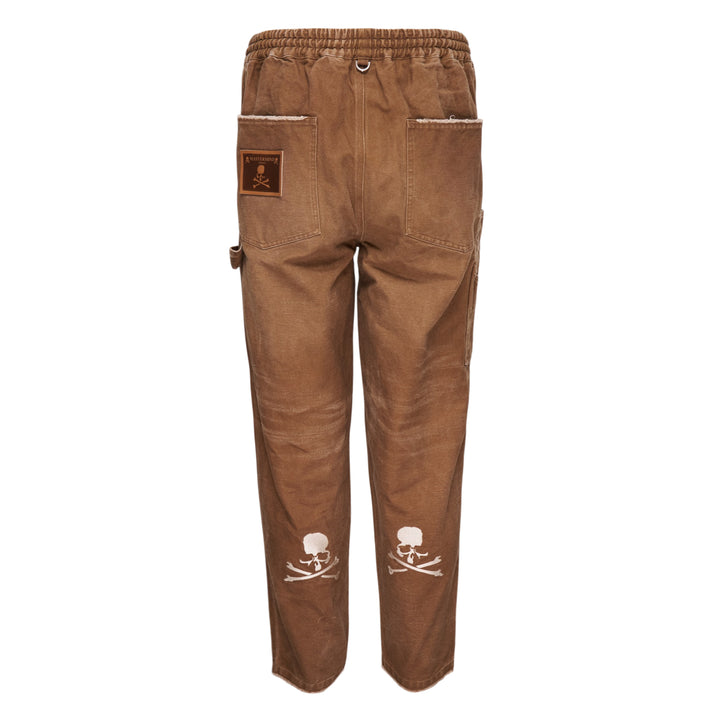 Regular Fit Painter Pants