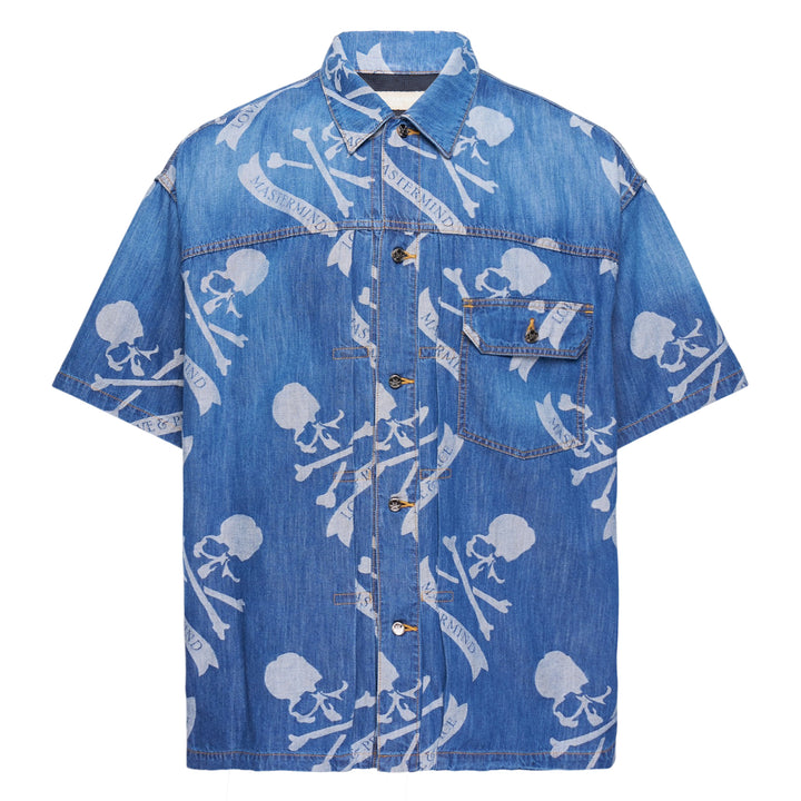Aloha Denim Shirt