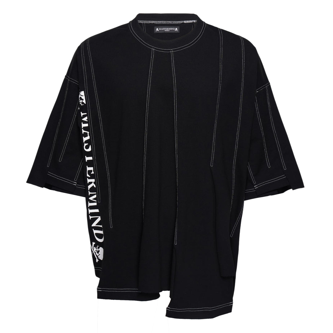 Boxy Fit Reconstructed Tee