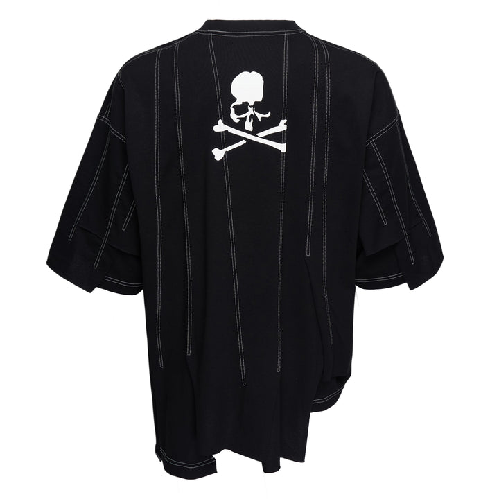 Boxy Fit Reconstructed Tee