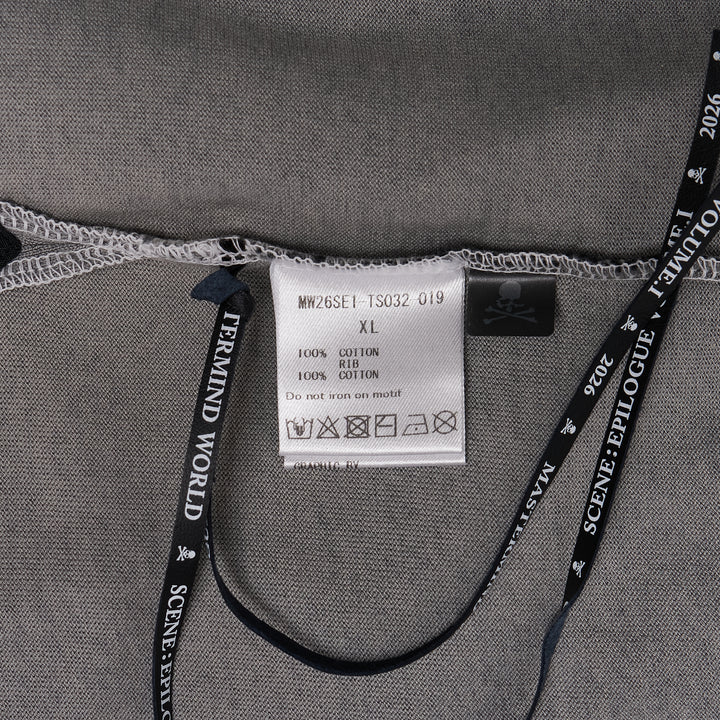 Regular Fit Faded Short Sleeve Tee
