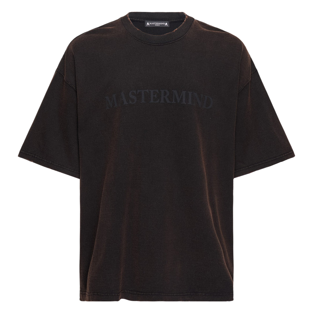 Boxy Fit Short Sleeve Tee