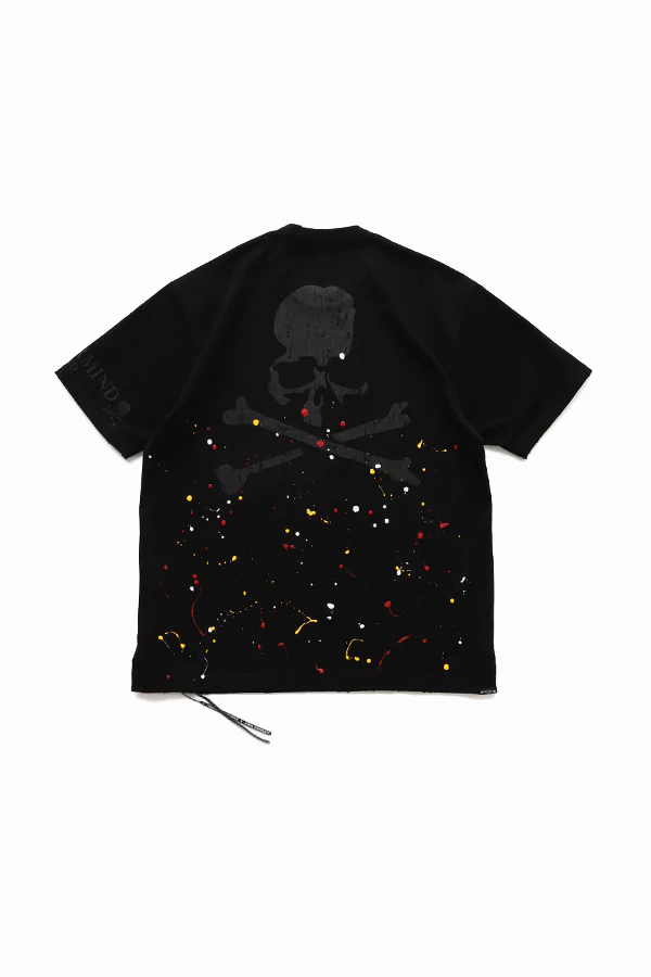 Regular Fit Distressed T-Shirt