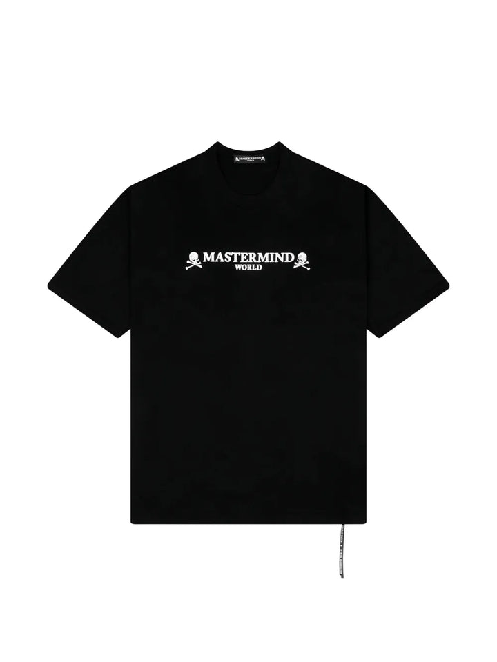 MASTERMIND Regular Fit OG Puffed Short Sleeve Tee