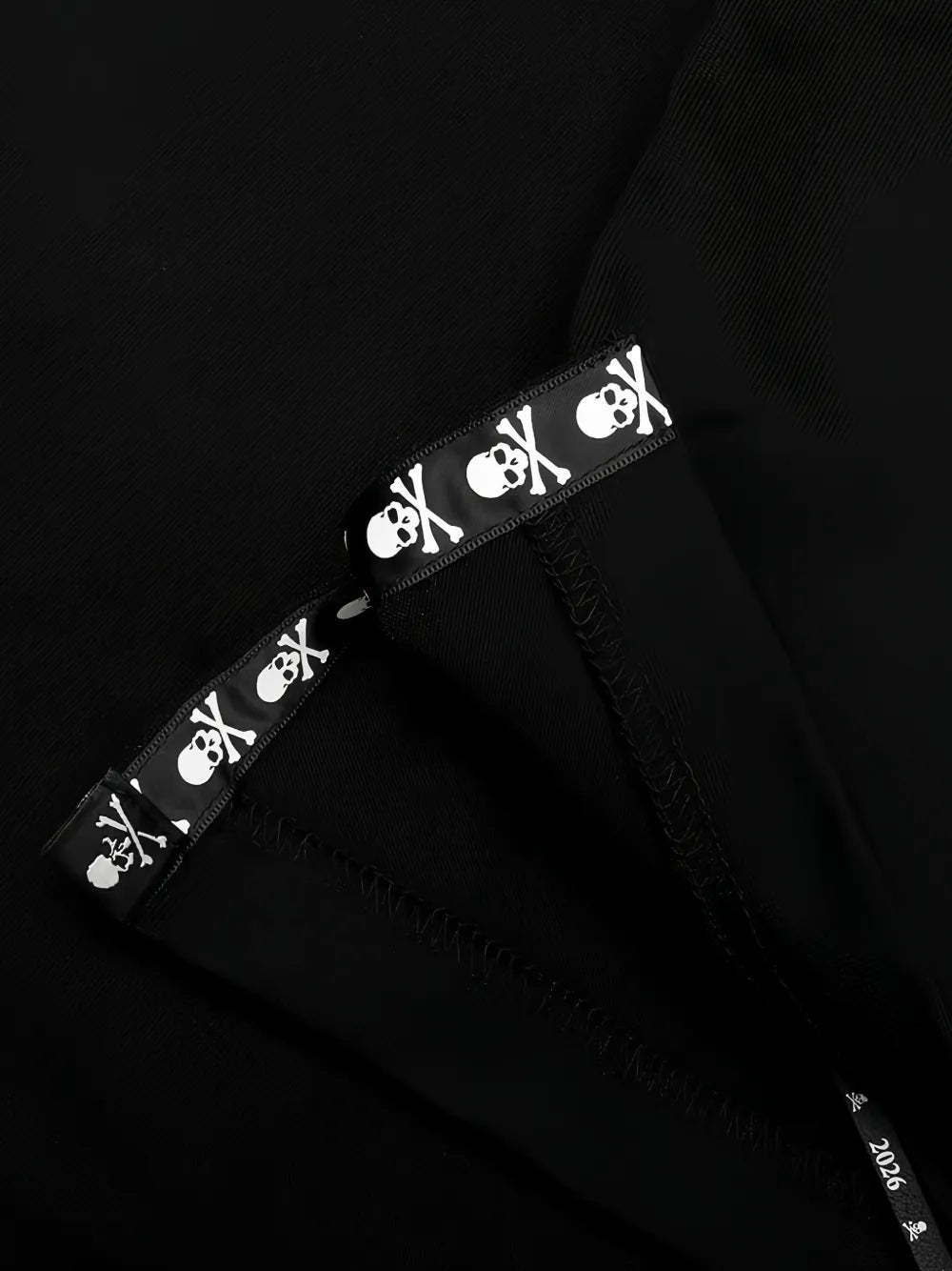 MASTERMIND Regular Fit OG Puffed Short Sleeve Tee