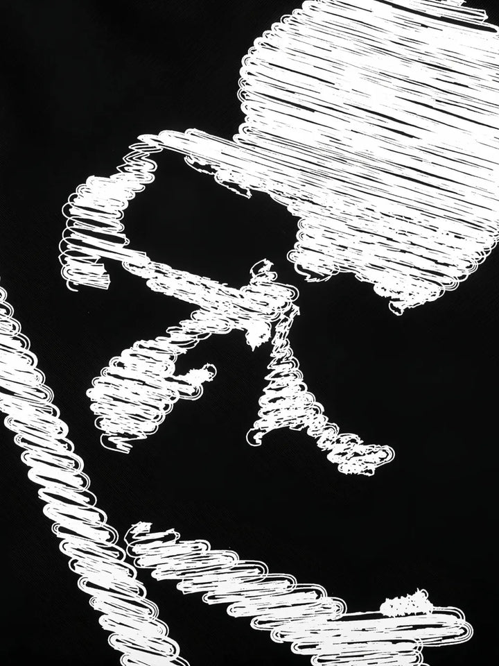 MASTERMIND Regular Fit OG Puffed Short Sleeve Tee