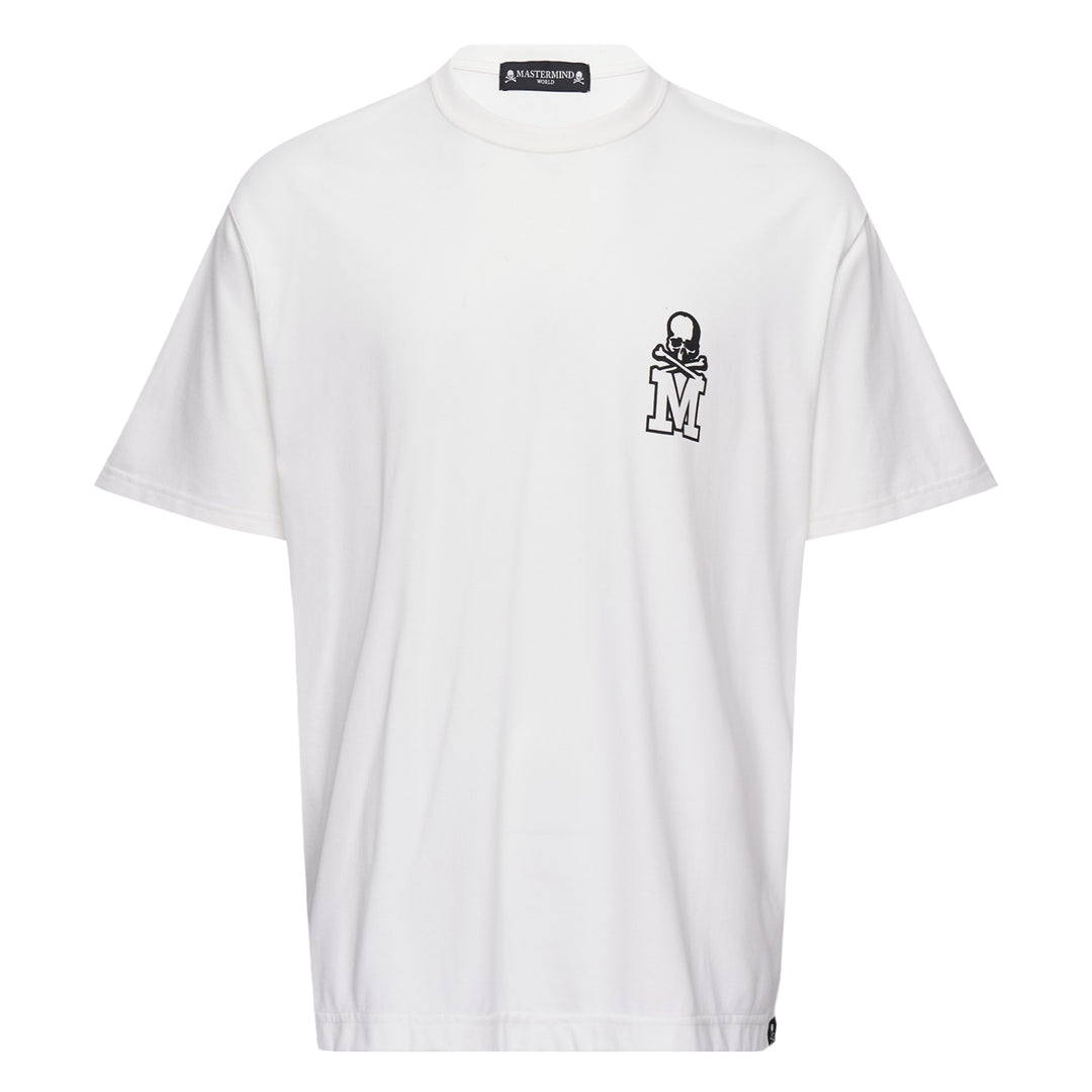 Regular Fit University Logo Tee