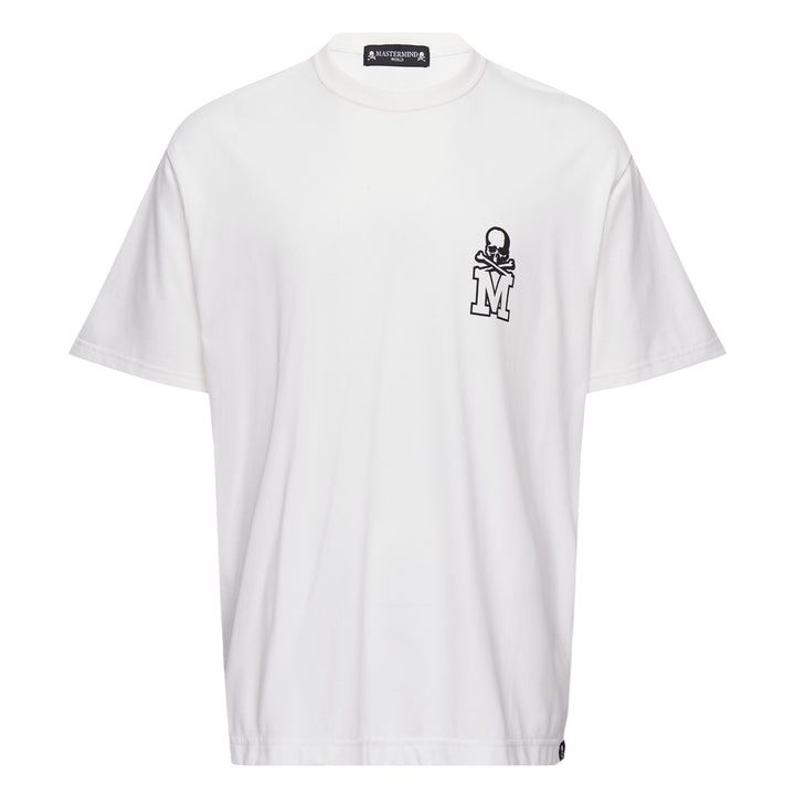 Regular Fit University Logo Tee