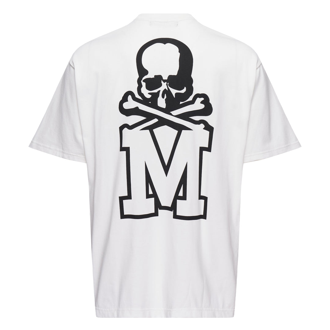 Regular Fit University Logo Tee