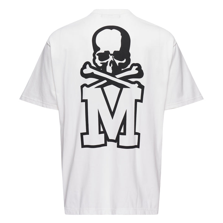 Regular Fit University Logo Tee
