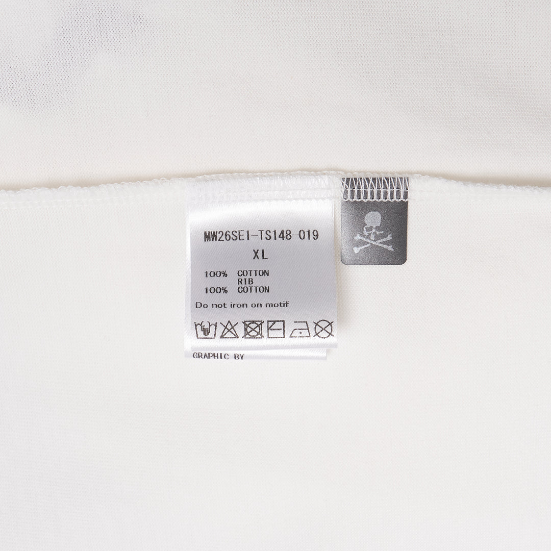 Regular Fit University Logo Tee