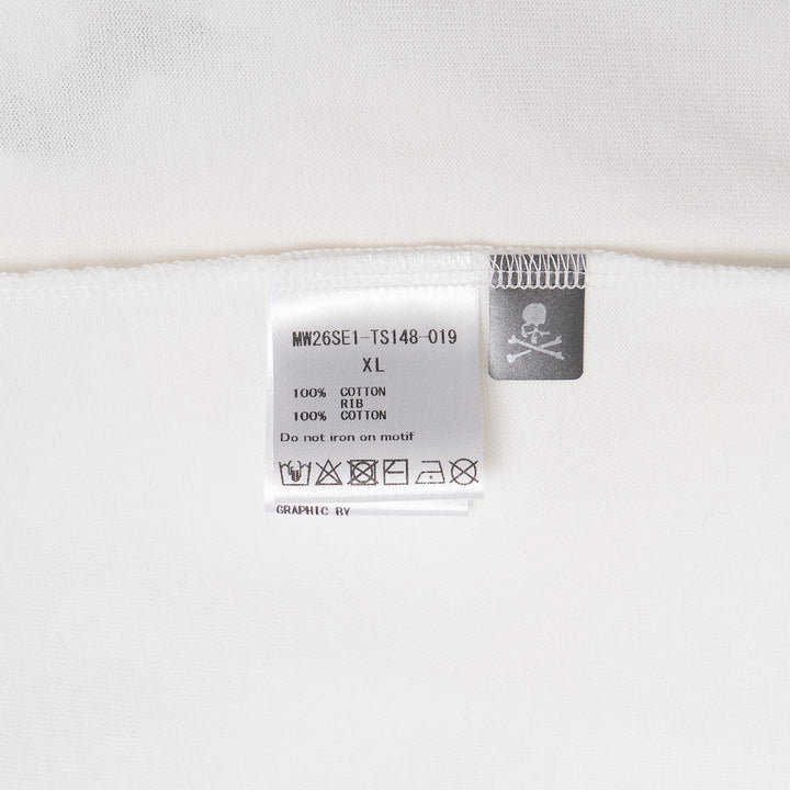 Regular Fit University Logo Tee