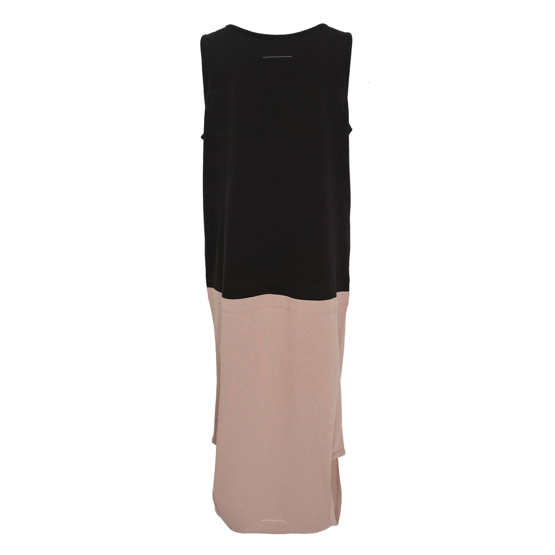 Convertible Midi Tank Dress