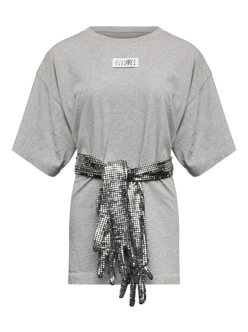 T-Shirt with Gloves