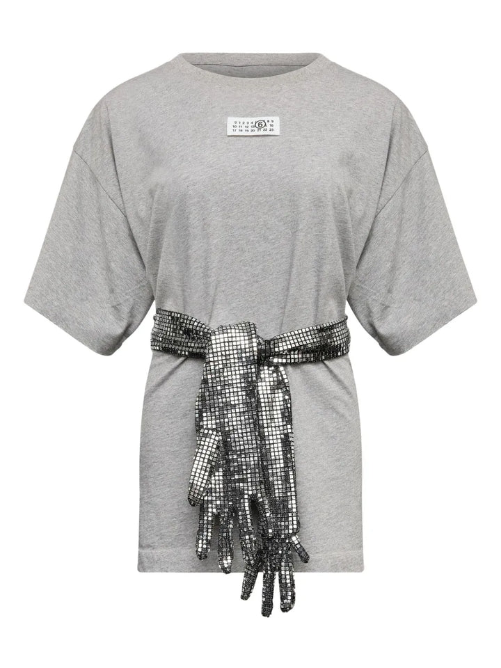 T-Shirt with Gloves