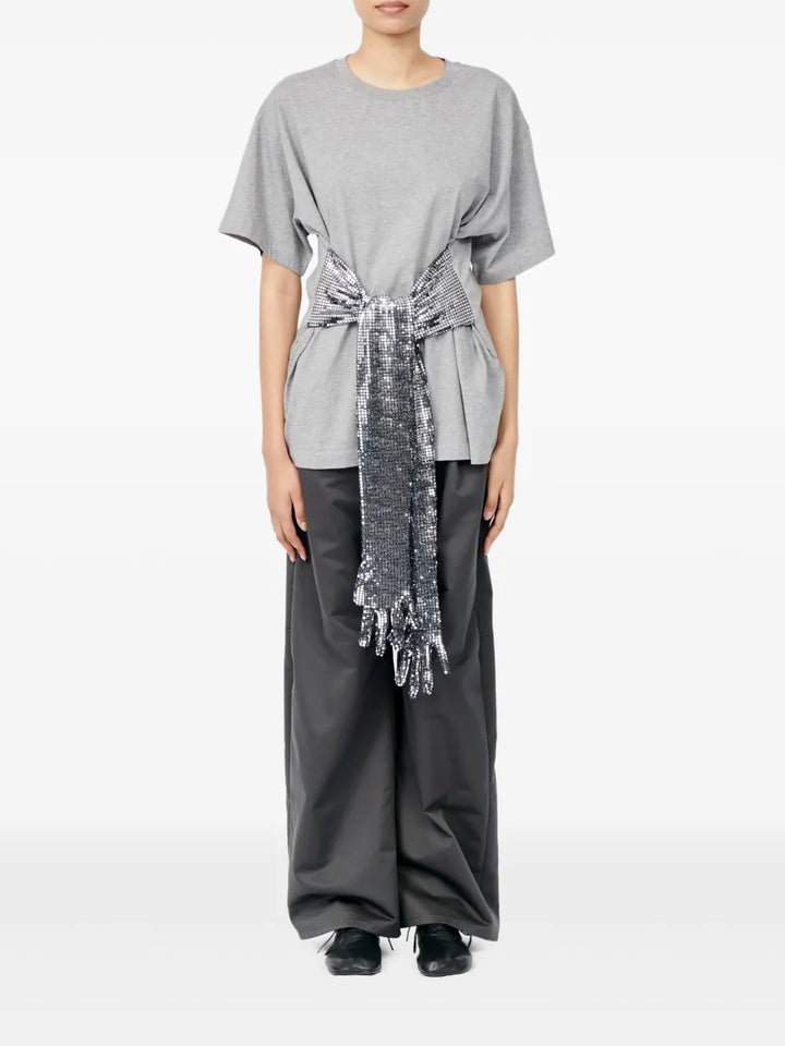 T-Shirt with Gloves
