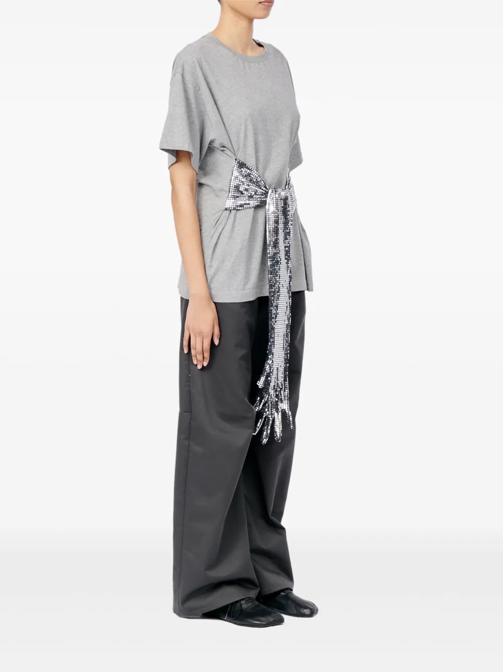 T-Shirt with Gloves