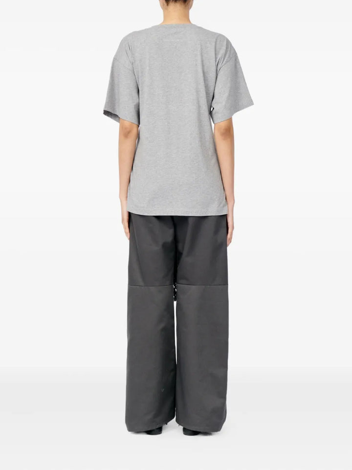T-Shirt with Gloves