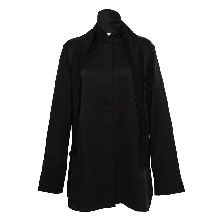 Shirt With Balls Enverse Satin