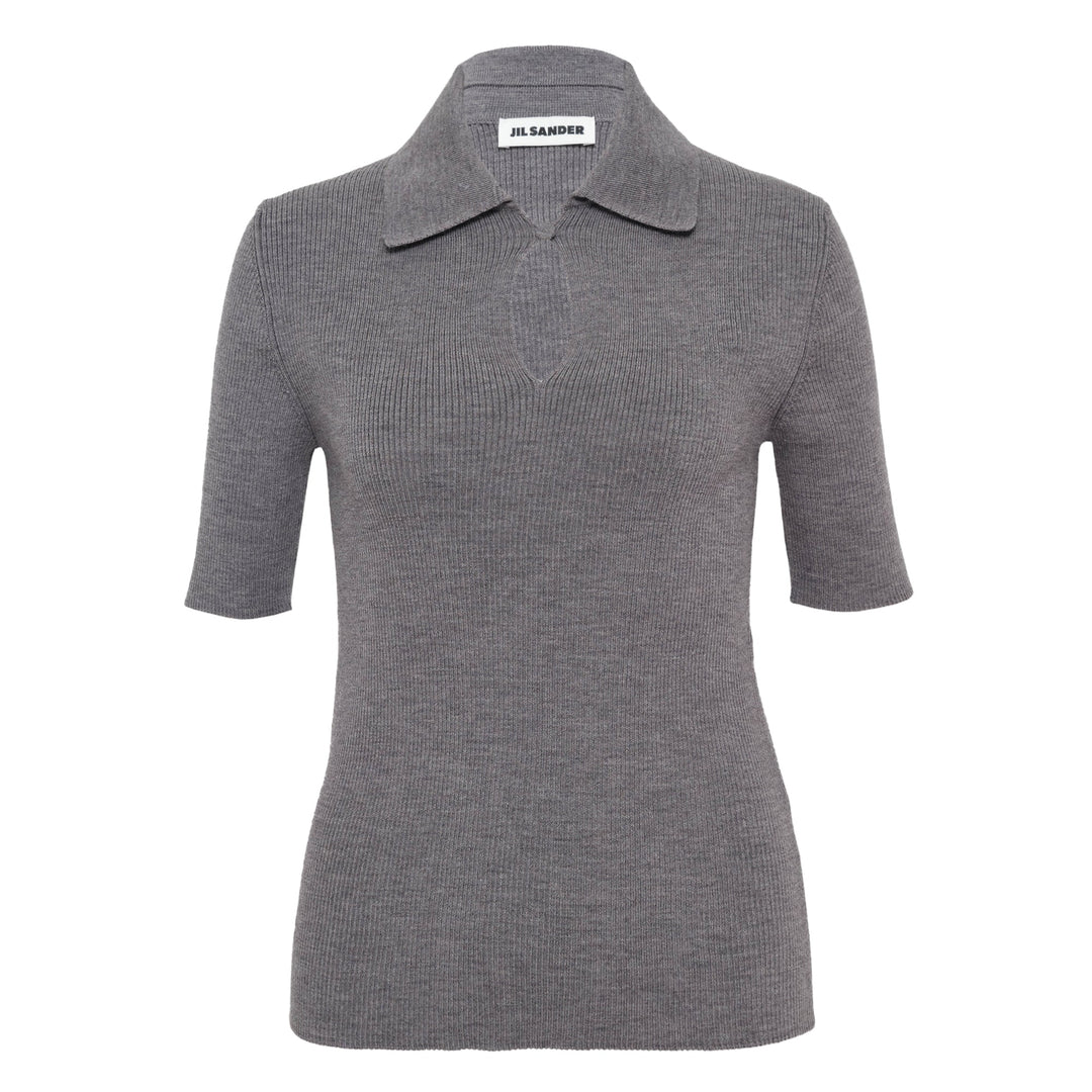 Polo Shirt Superfine Merino Wool