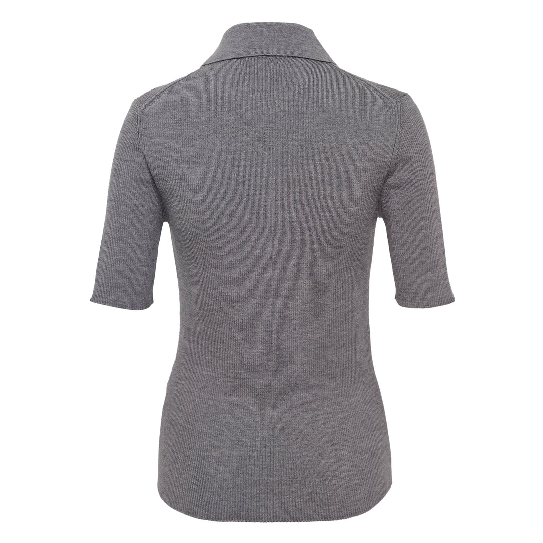 Polo Shirt Superfine Merino Wool