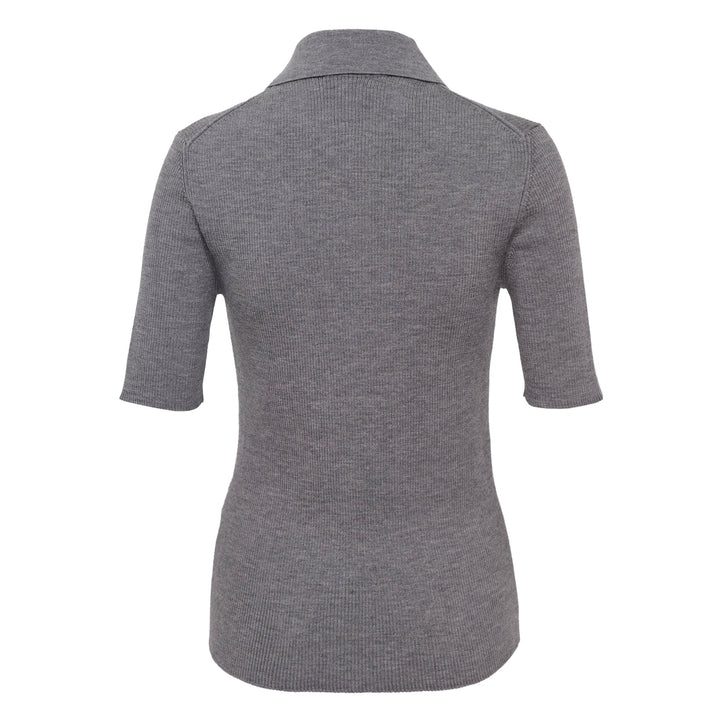 Polo Shirt Superfine Merino Wool