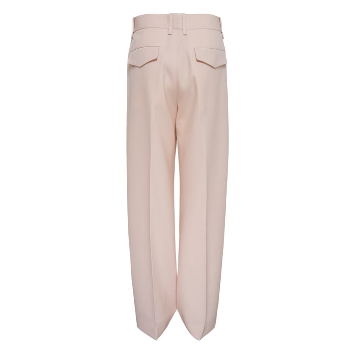 Trouser Sharp Wool