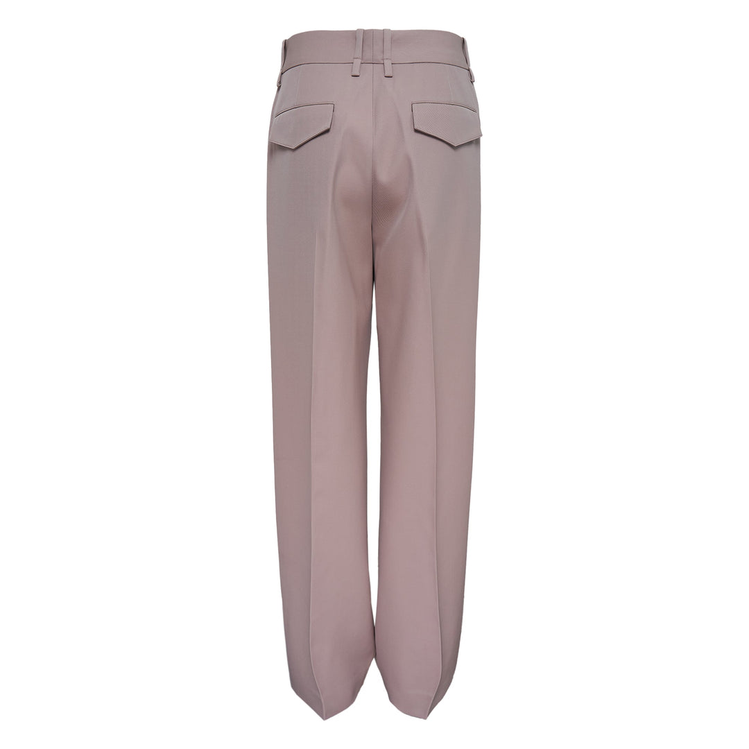 Sharp Wool Trouser