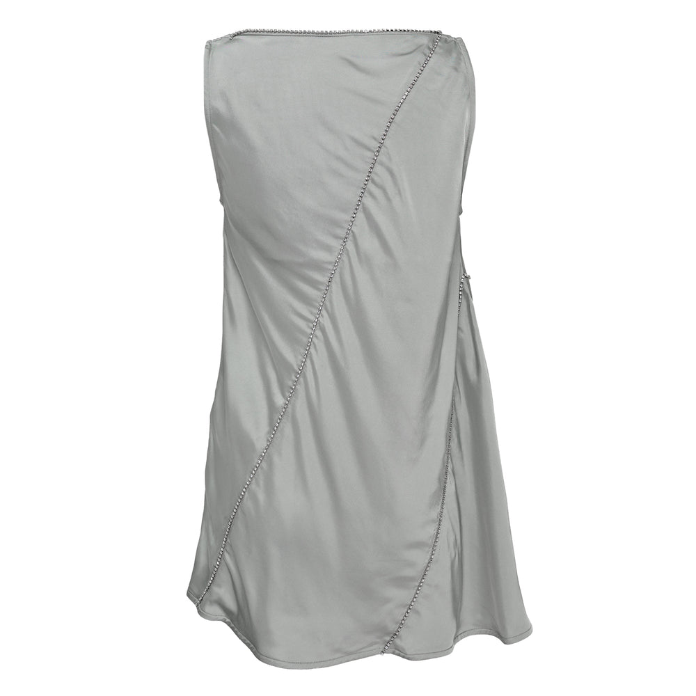 Jil Sander Chain Detail Sustainable Tank Top - view 2