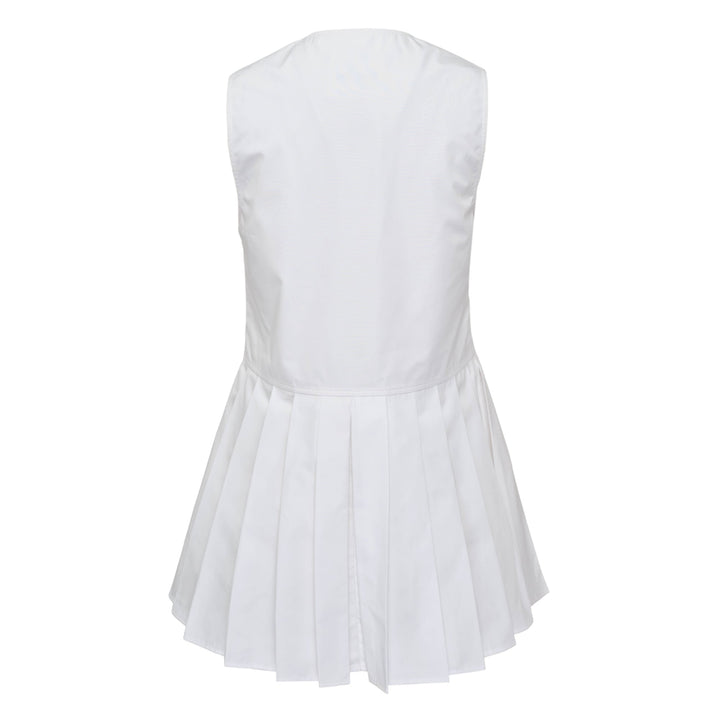 Organic Cotton Poplin Top