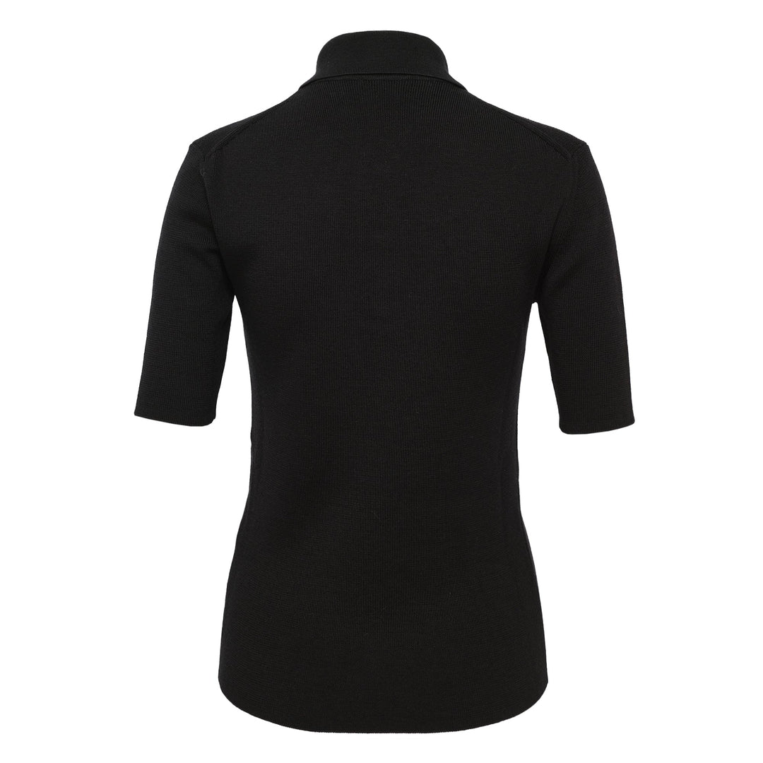 Polo Jumper Superfine Merino