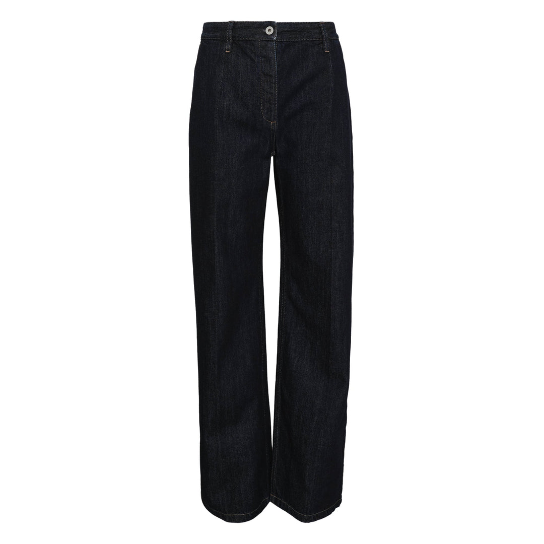 Light Denim Trouser