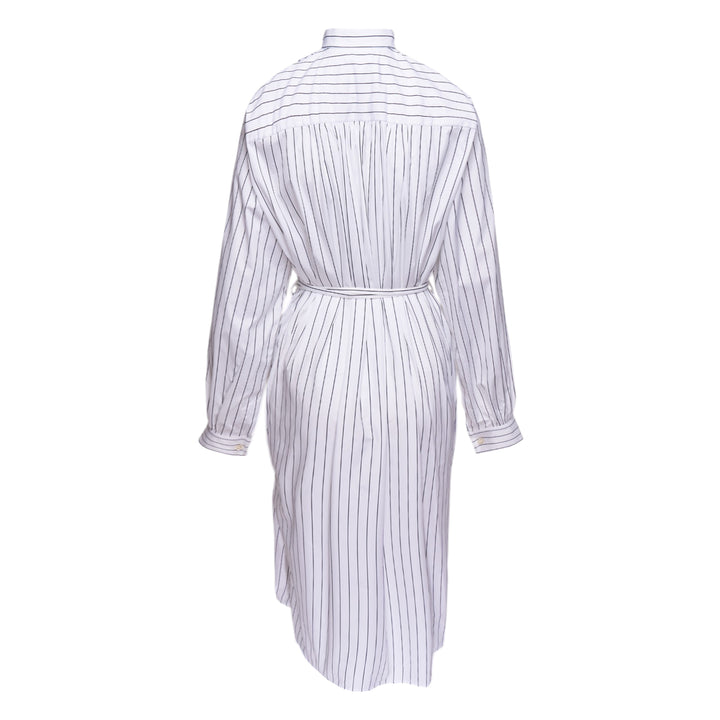 Pinstripe Light Cotton Dress