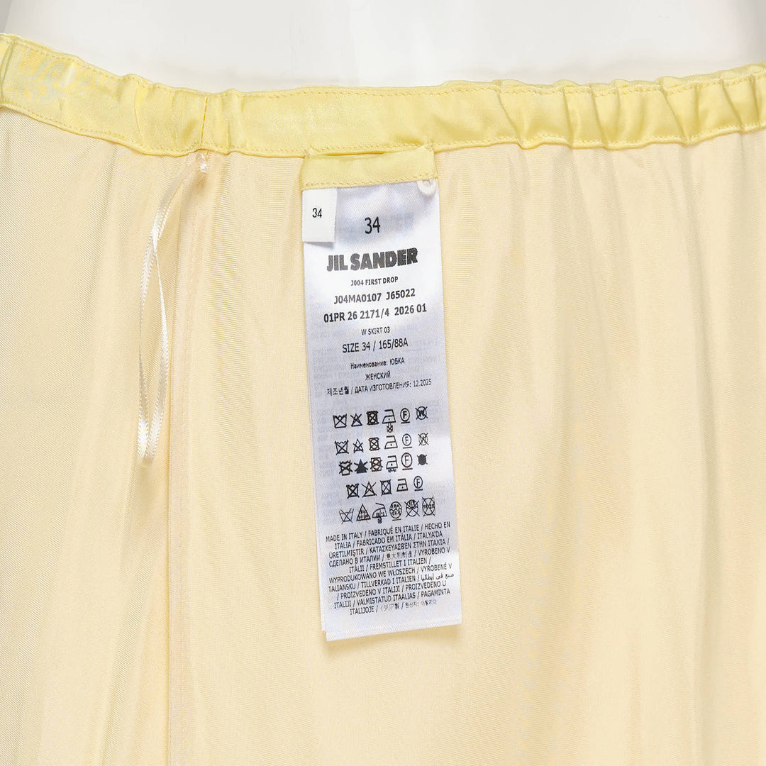 Sustainable Fluid Skirt