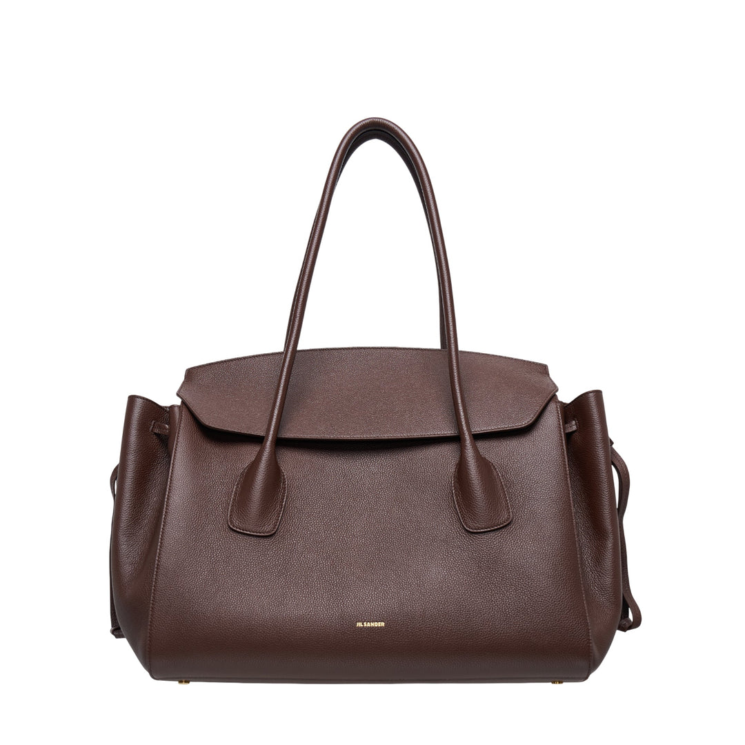 Voyage Medium Deep Grainy Calf