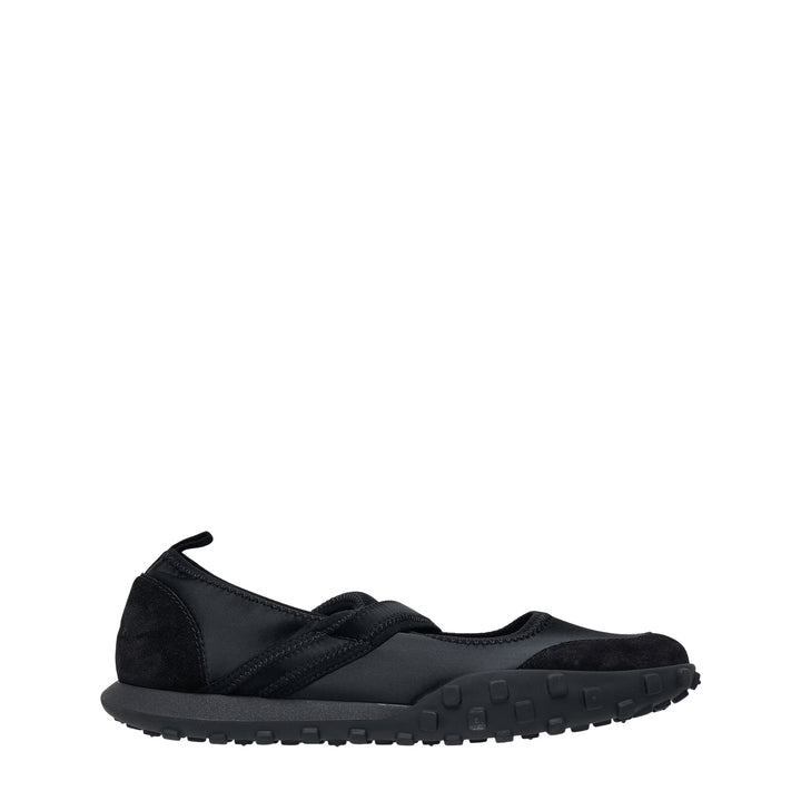 Sneaker Satin Stretch Suede
