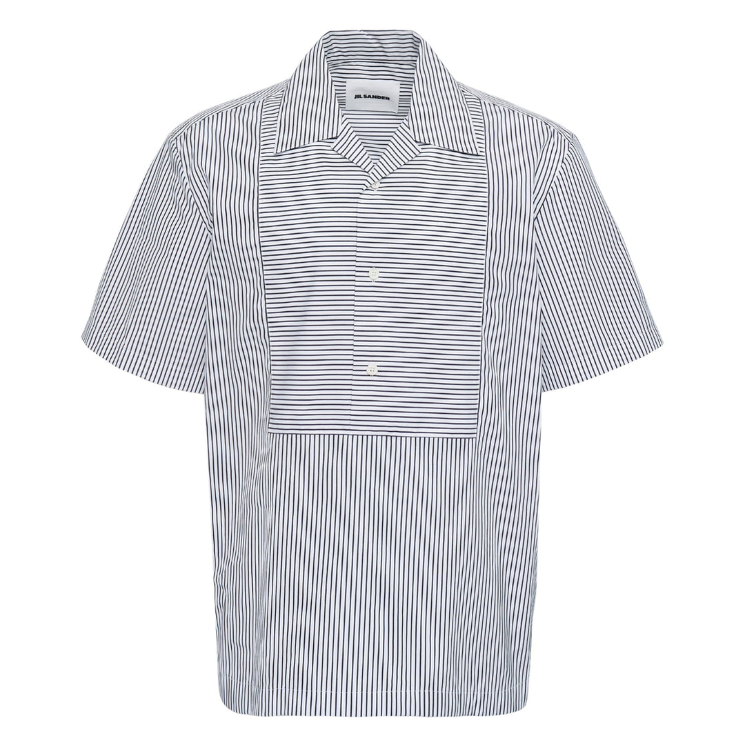 Shirt Pencil Stripe Light