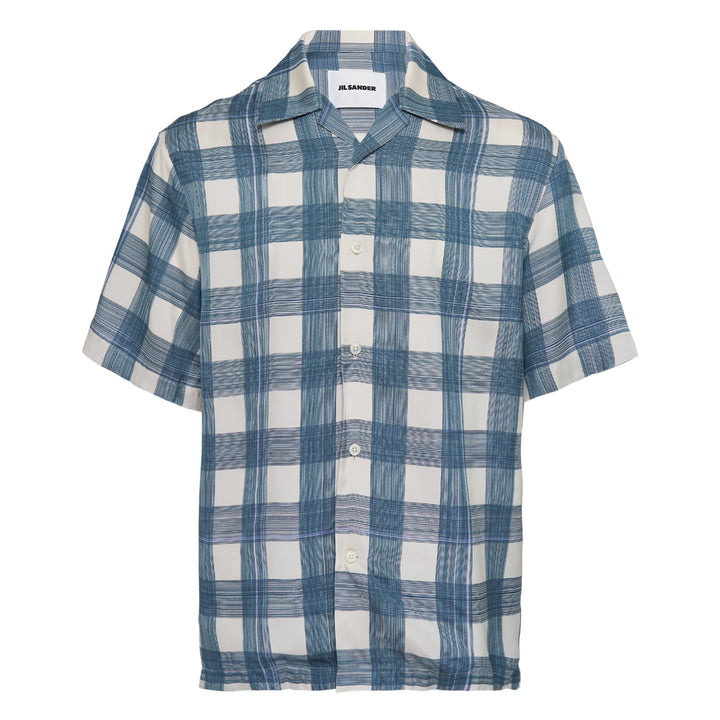 Light Viscose Twill Shirt