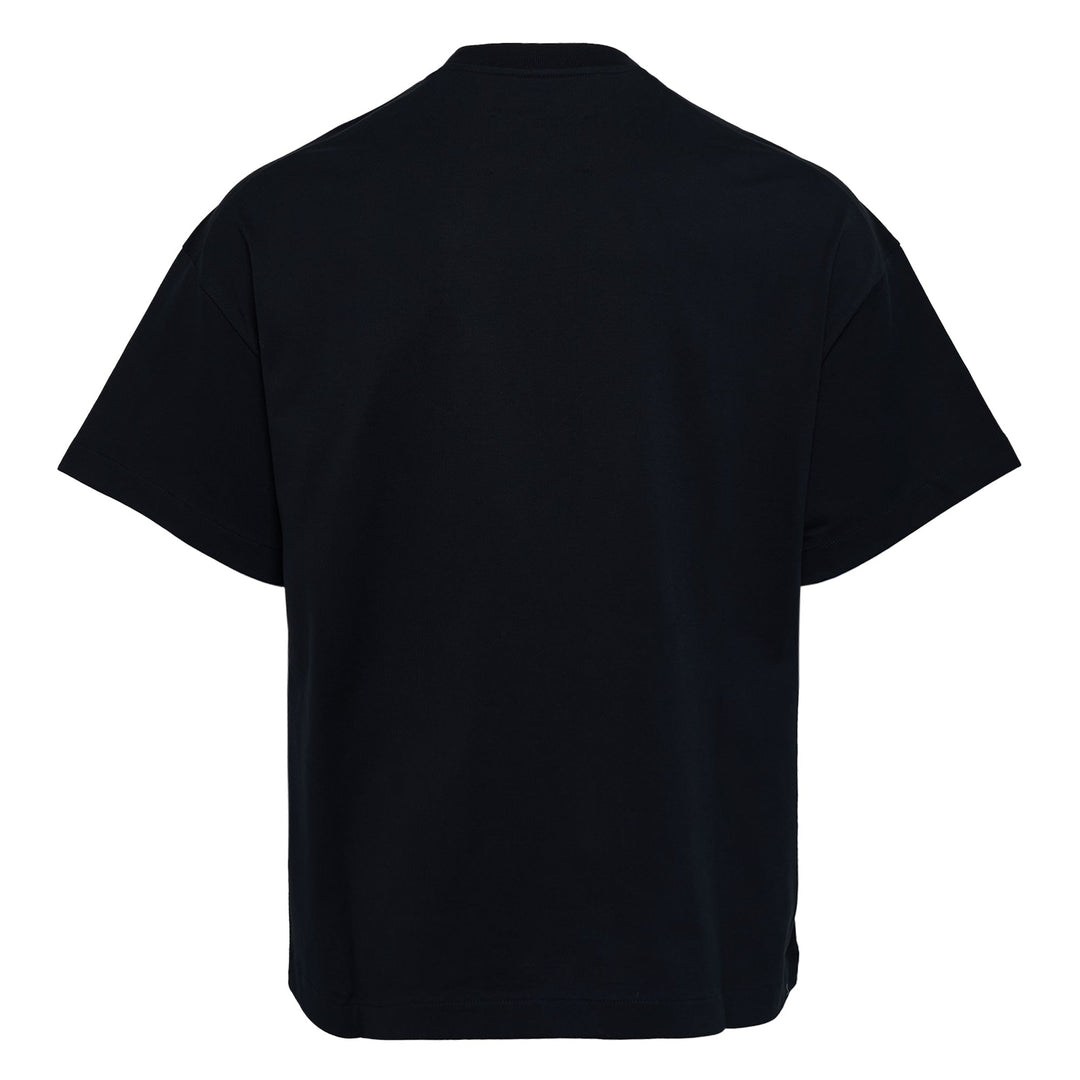 Plain Cotton Jersey T-Shirt