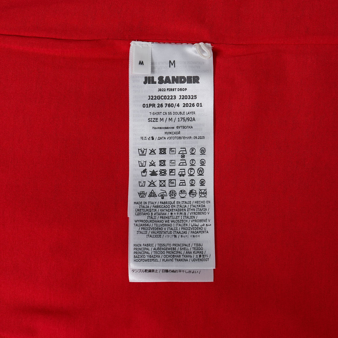 Double Layer T-Shirt