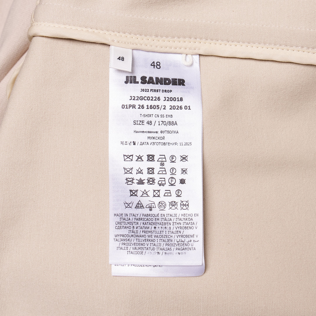 Embroidered T-Shirt