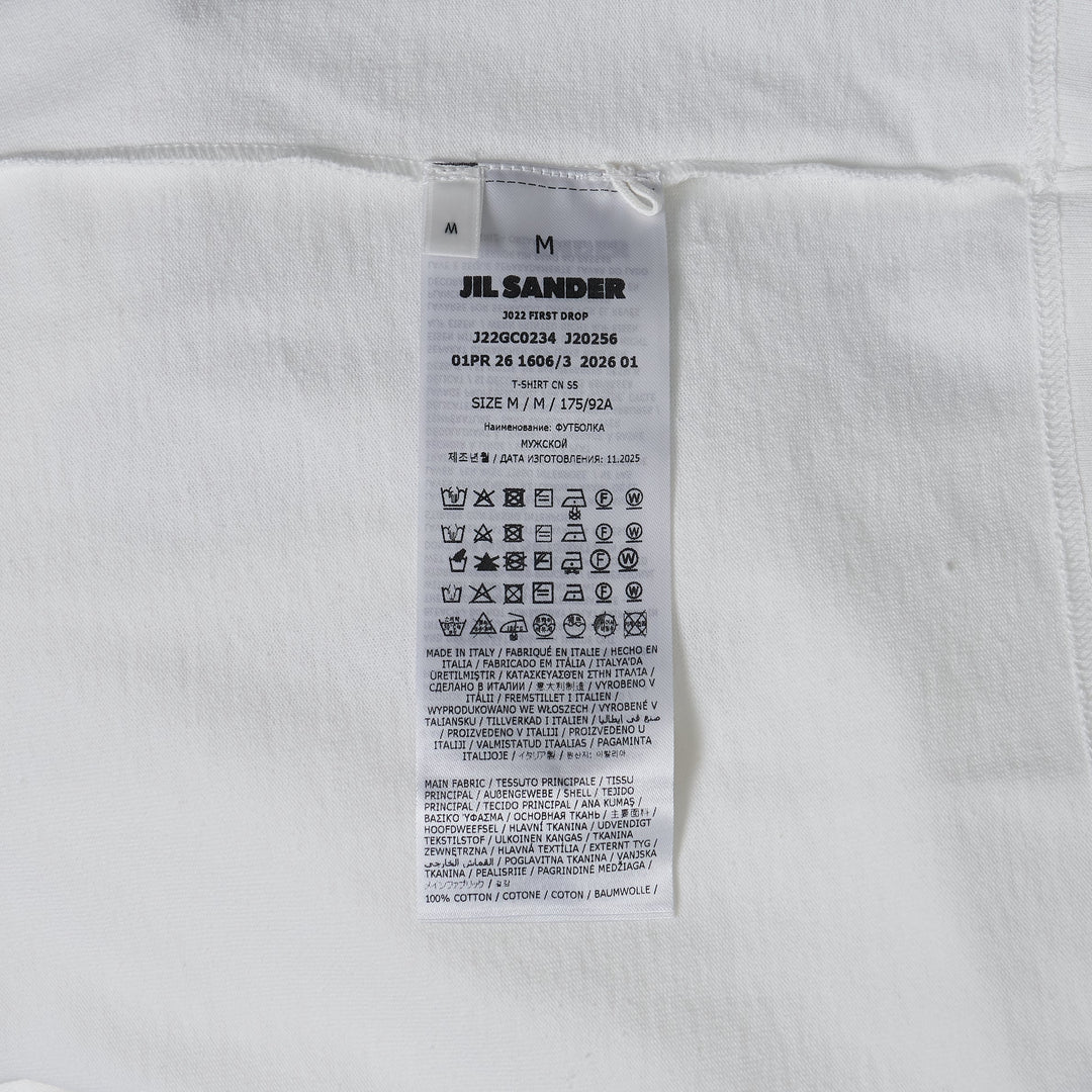Light Dry Compact T-Shirt