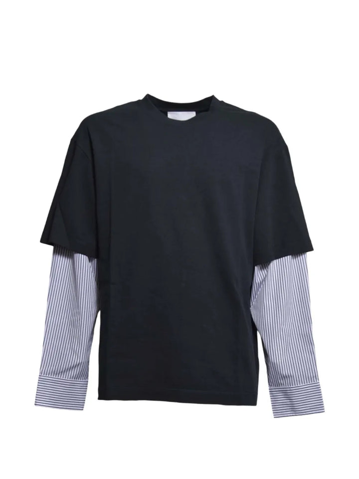 Long Sleeve Layered T-Shirt