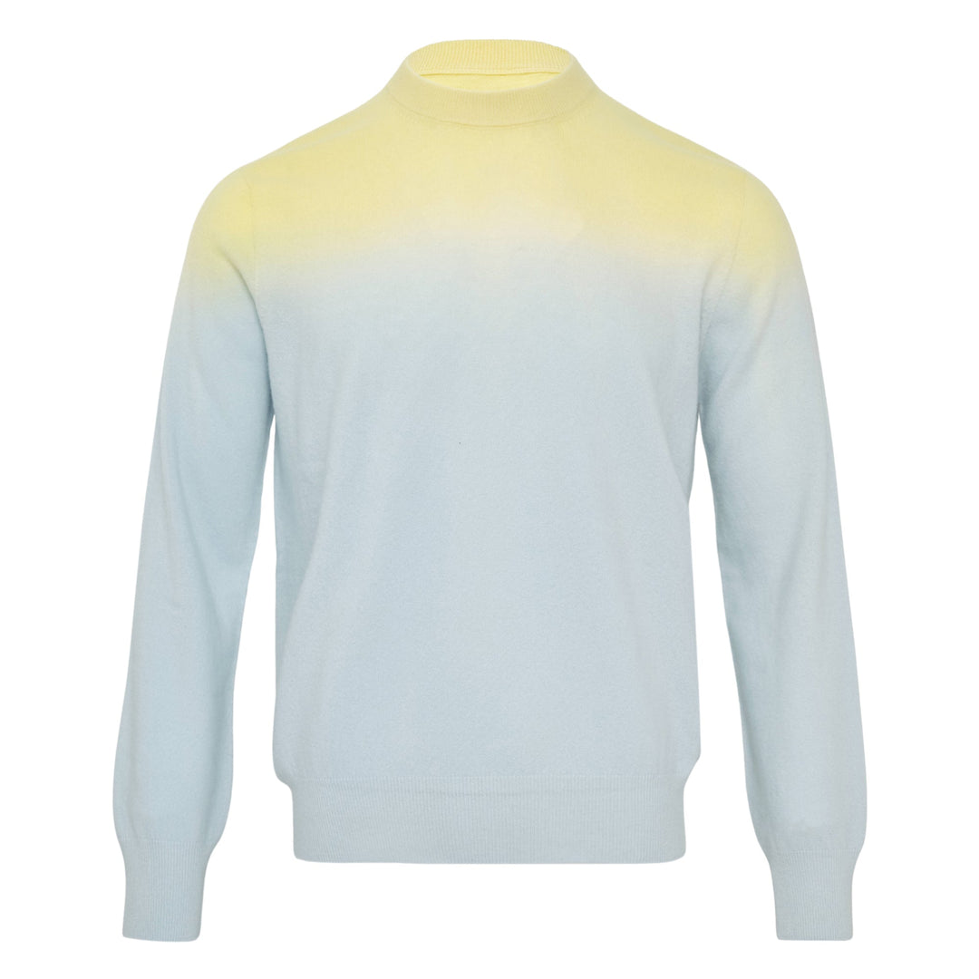 Dip Dyed Wool Jumper