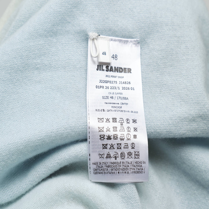 Dip Dyed Wool Jumper