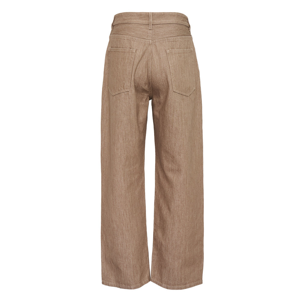 Jil Sander Trouser Light Denim - view 2