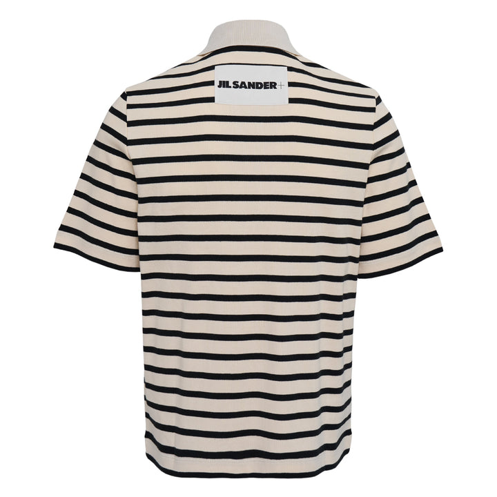Polo Ribbed Cotton Jersey