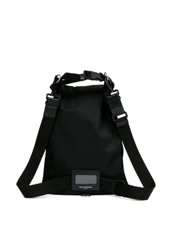 High Tech Roll Up Backpack