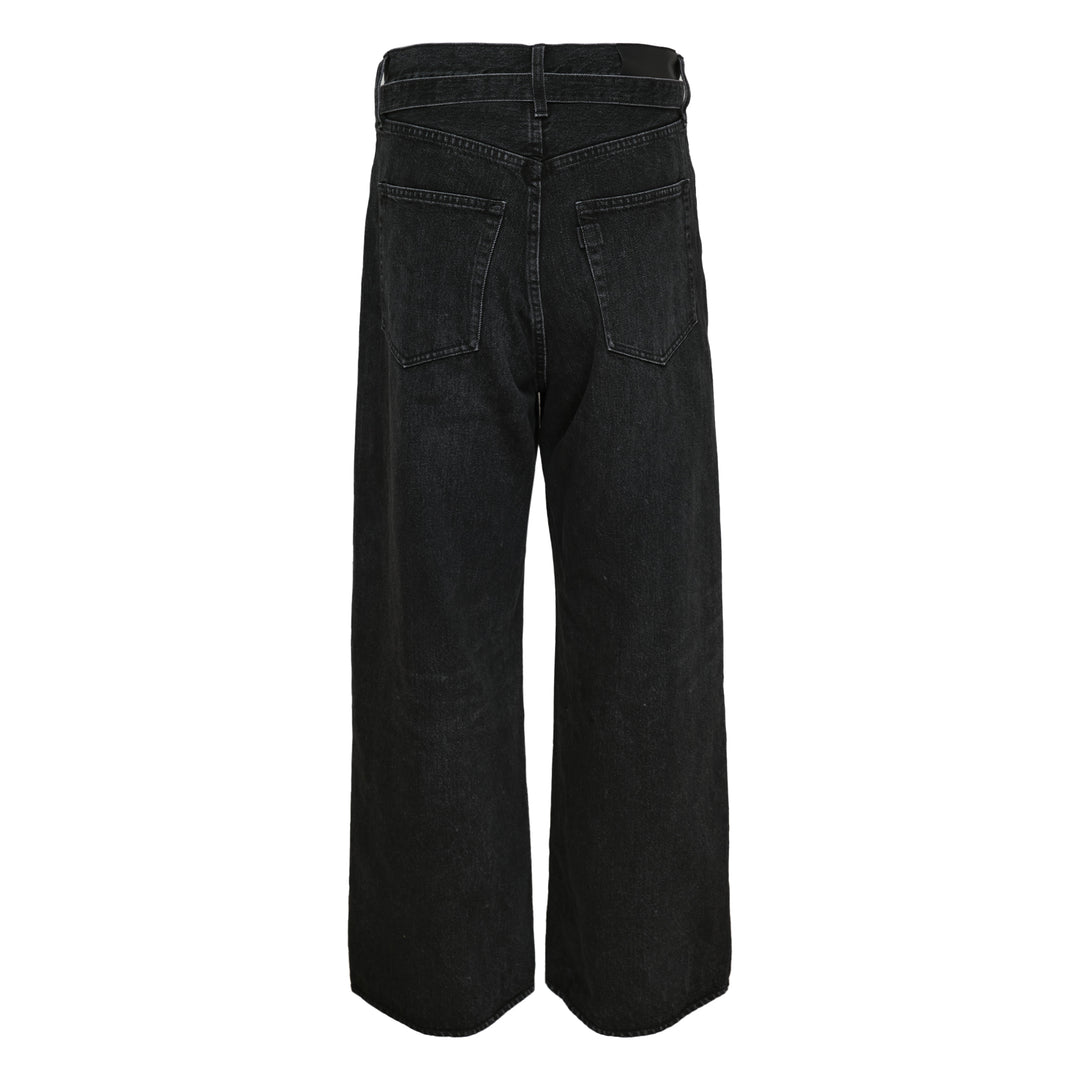 sacai Wide Denim Pants – Available at Club 21, Official Retailer in Singapore, Malaysia & Thailand with Global Shipping Online